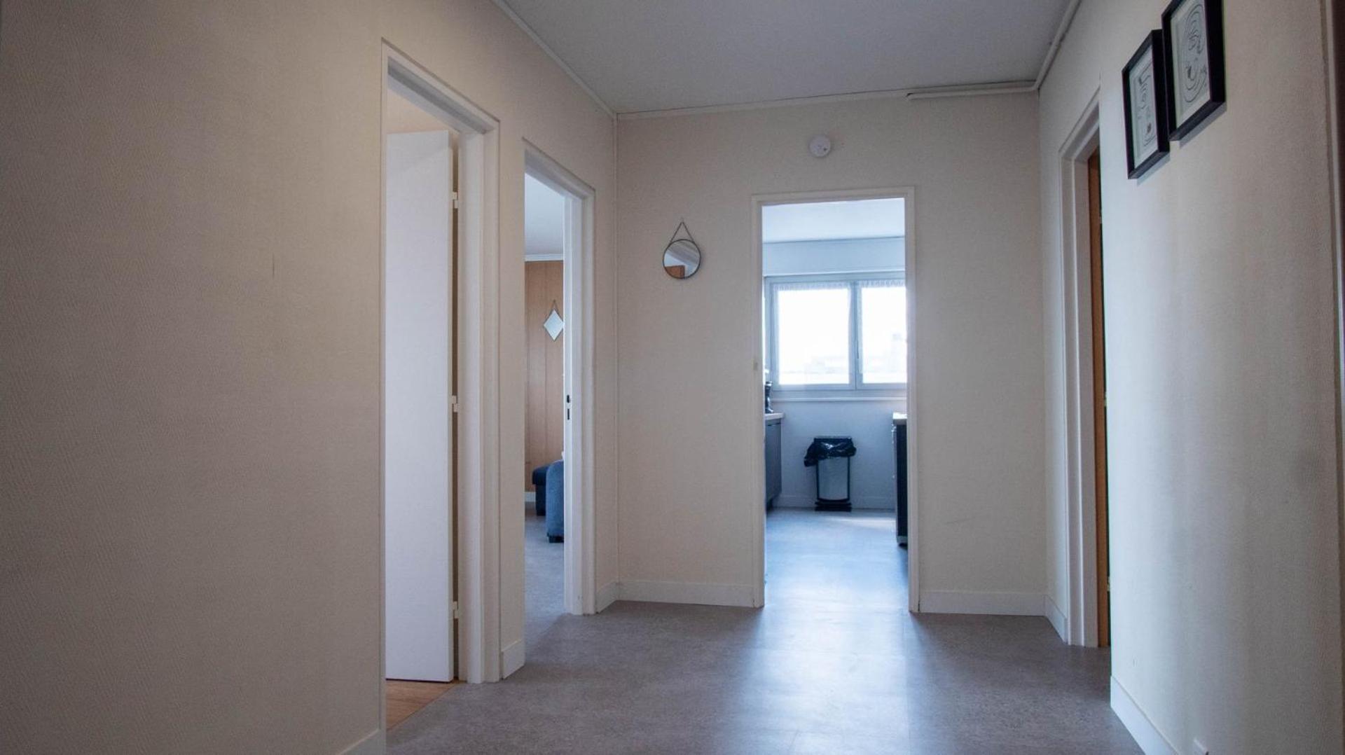 Le Provencal - Vue Paronomique Sur Poitiers Appartement Buitenkant foto