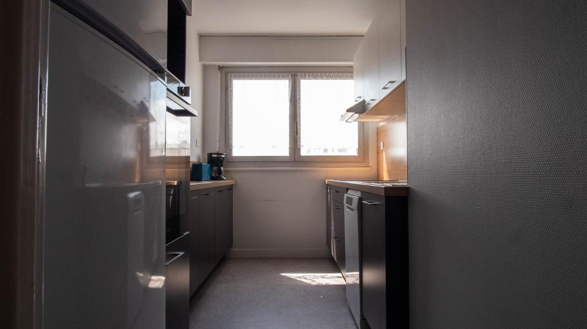 Le Provencal - Vue Paronomique Sur Poitiers Appartement Buitenkant foto
